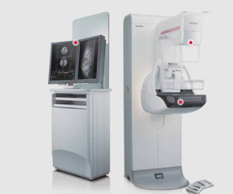 Fujifilm Hospital WebGL Walkthrough